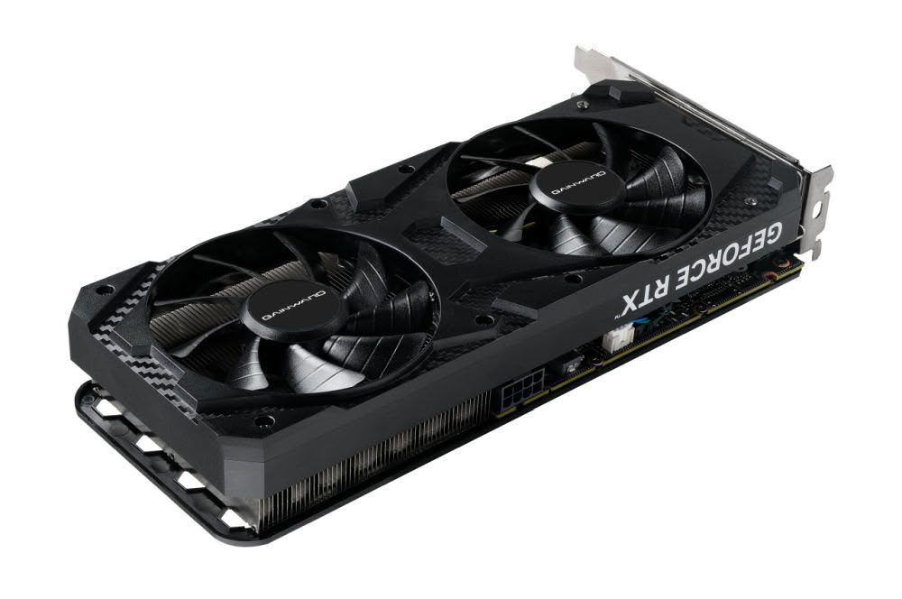 Видеокарта Gainward GeForce RTX 3060 Python II OC