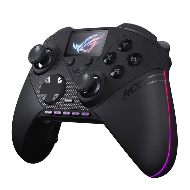 Игровой контроллер ROG Raikiri II Pro PC