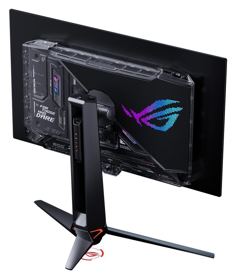 Монитор ASUS ROG Swift OLED PG27UCWM