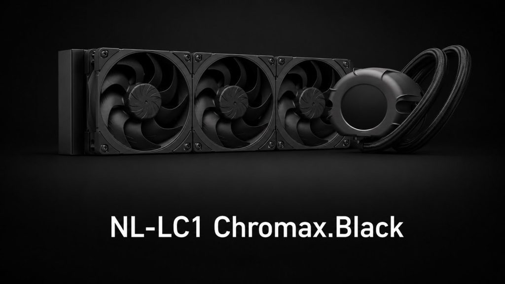 СЖО Noctua NL-LC1 chromax.black