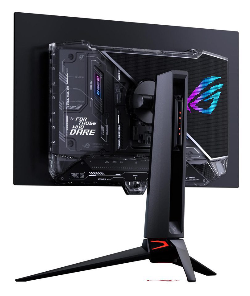 Монитор ASUS ROG Swift OLED PG27UCWM