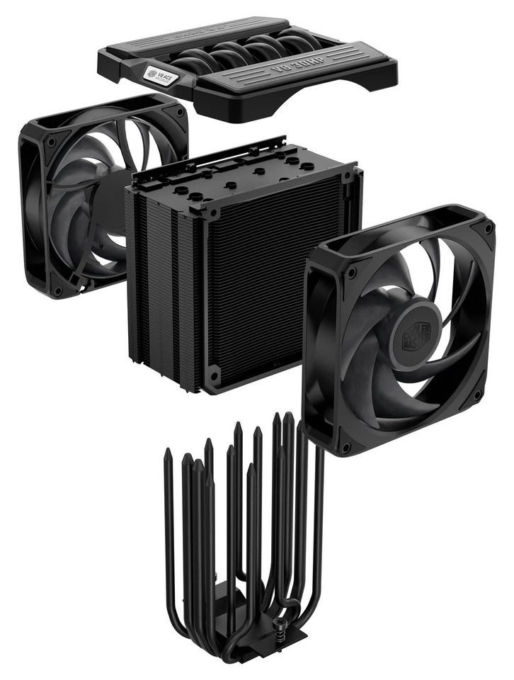 Cooler Master V8