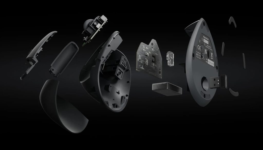 Компьютерная мышь Keychron BM27