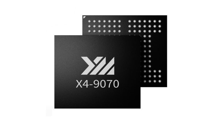 Чипы памяти Xtacking 4.0, от компании YMTC