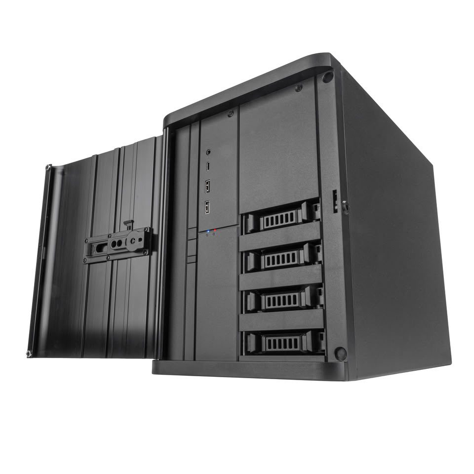 Корпус SilverStone CS240