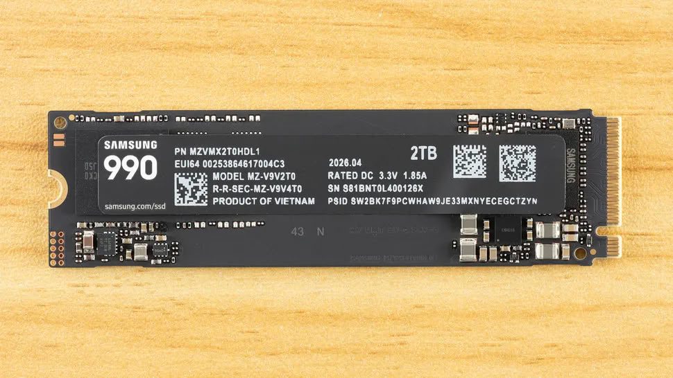 Samsung SSD 990
