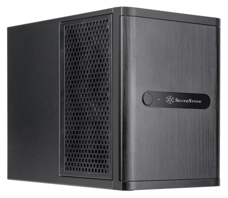 Корпус SilverStone CS240