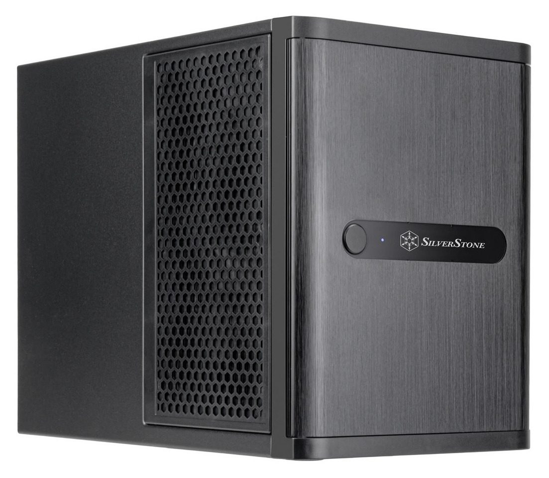 Корпус SilverStone CS240