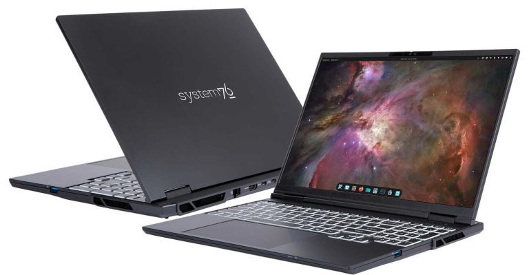 Ноутбук System76 Adder Pro