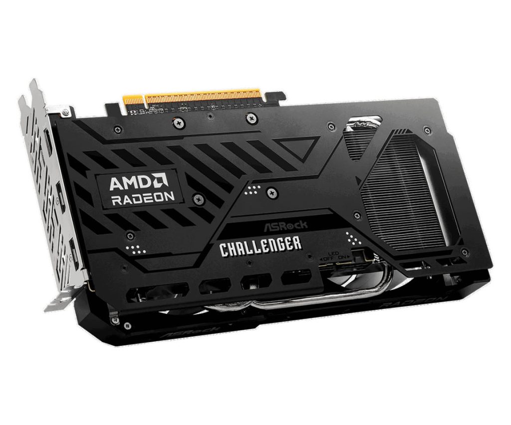 Видеокарта AMD Radeon RX 9050