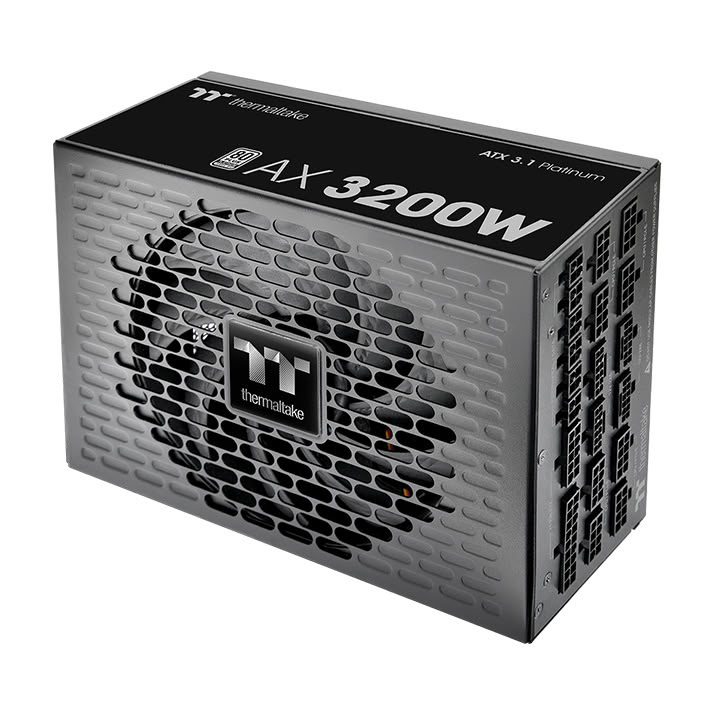 Блок питания Thermaltake AX 3200W Platinum