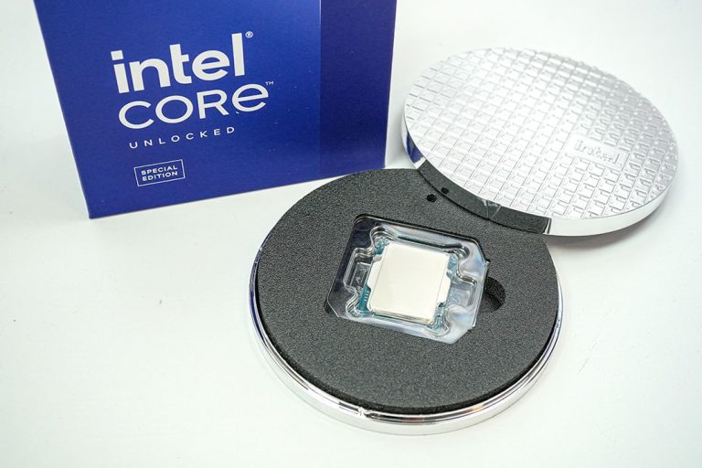 Intel Raptor Lake