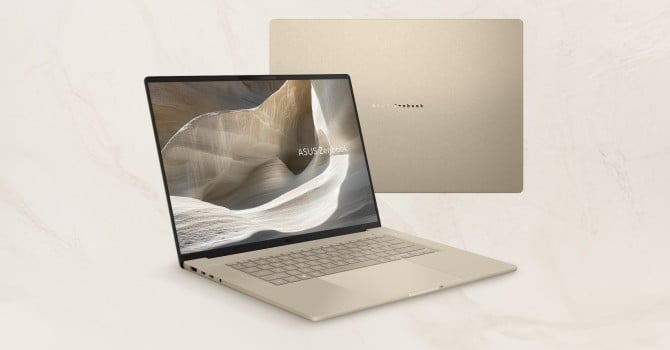 ASUS Zenbook A16