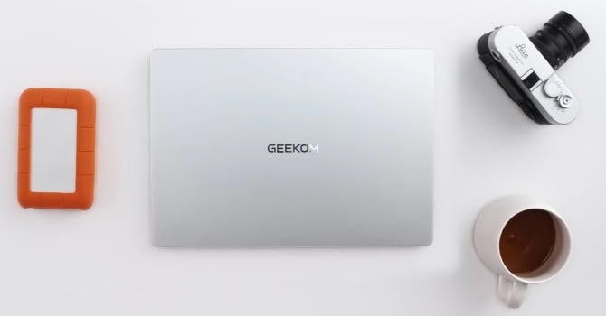 GeekBook M16