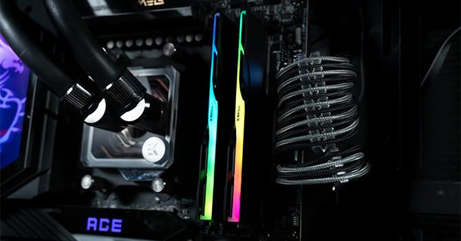 Оперативная память G.SKILL Trident Z5 NeoX RGB