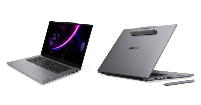 Ноутбук Lenovo Yoga Pro 7i Gen 11 Aura Edition
