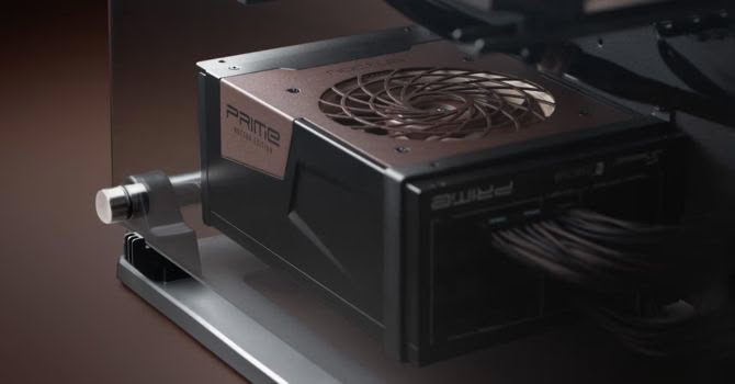 Блок питания Seasonic Prime TX-1600 Noctua Edition