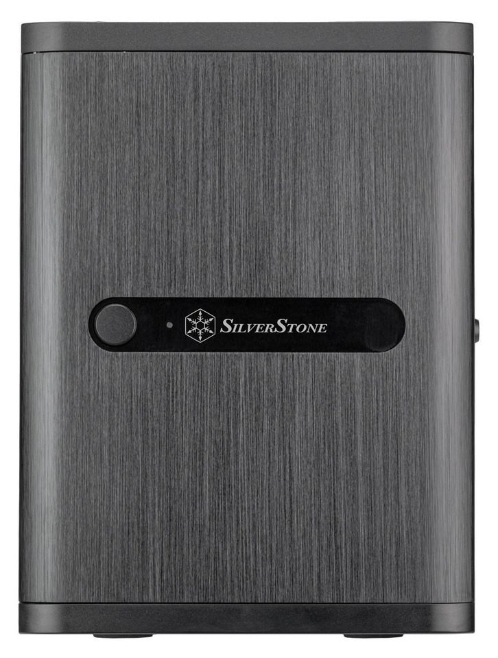 Корпус SilverStone CS240