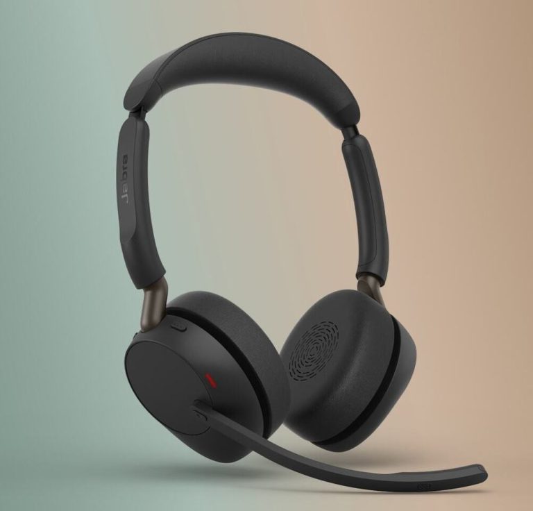 Гарнитура Jabra Evolve3