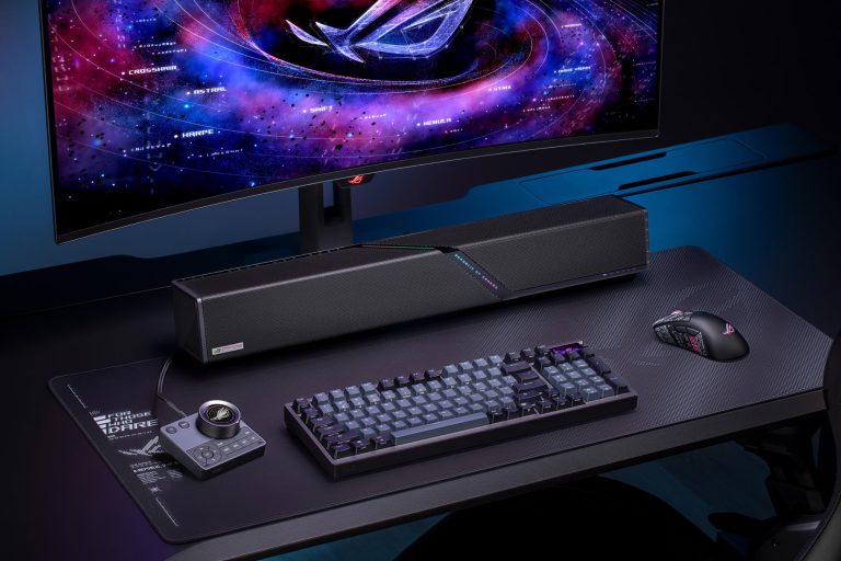 Игровой саундбар ROG Gjallar