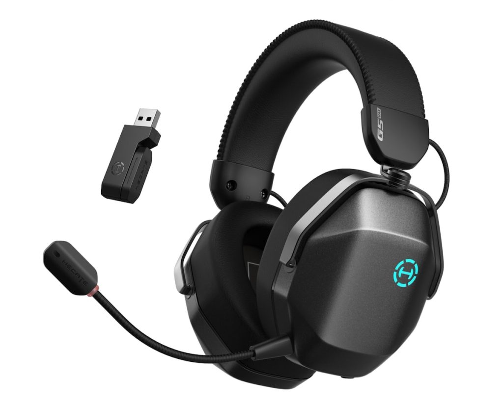 Беспроводная гарнитура Edifier HECATE G5 MAX