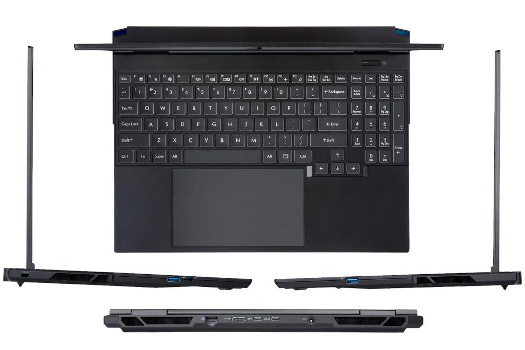 Ноутбук System76 Adder Pro