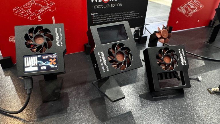 Продукция компании Noctua