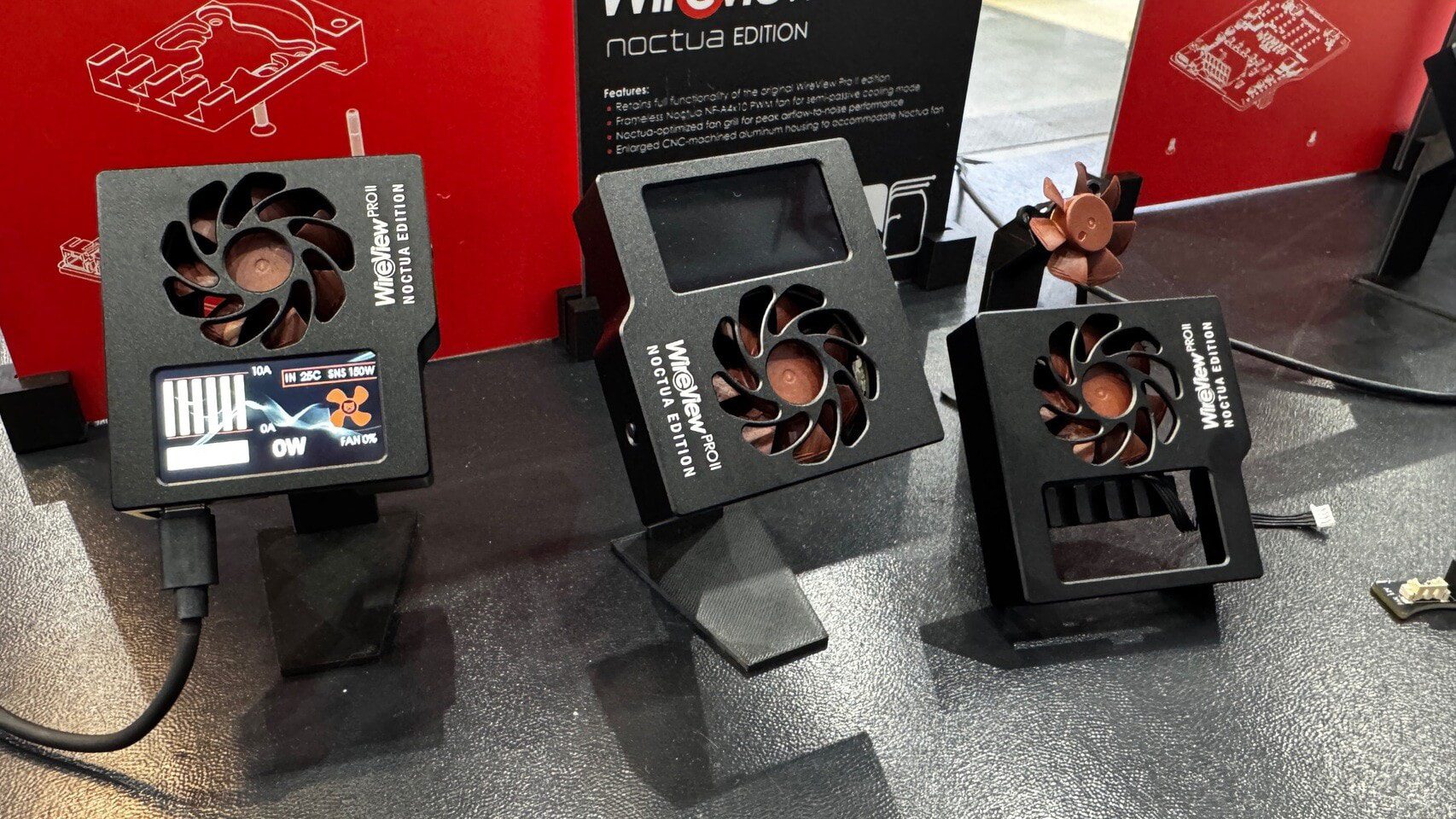 Продукция компании Noctua