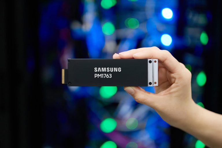 SSD PM1763 от Samsung