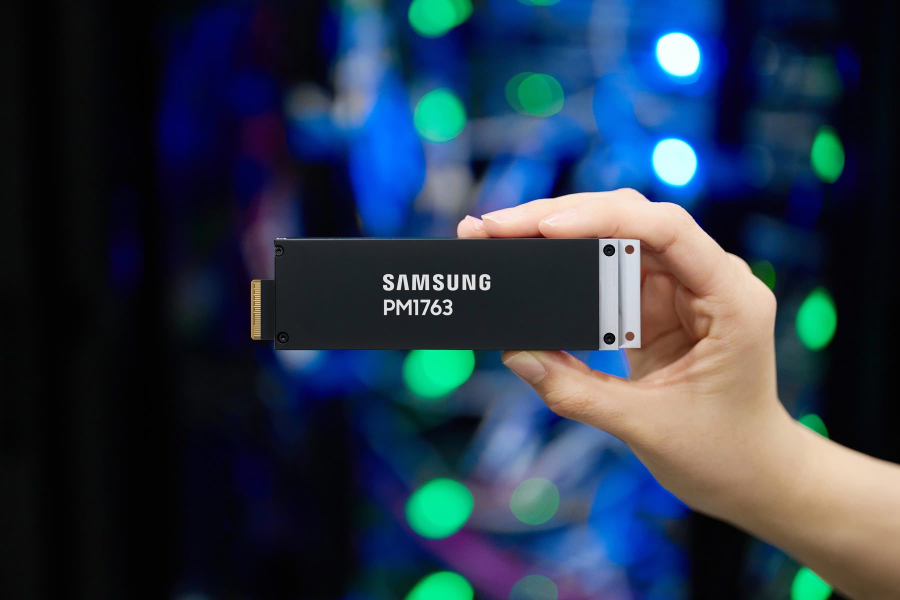 SSD PM1763 от Samsung