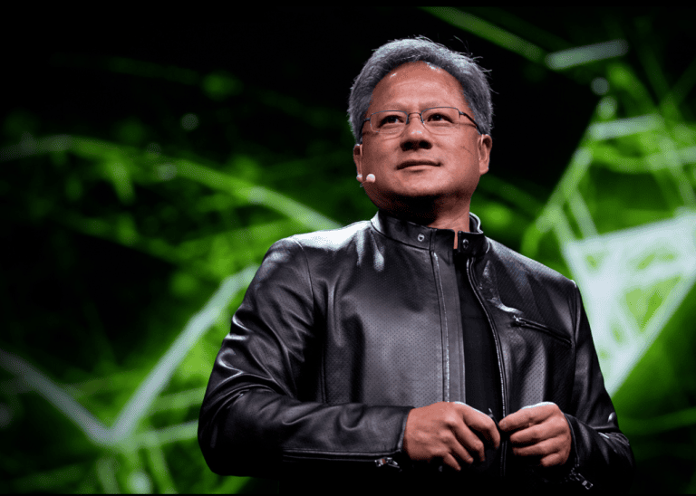 Глава NVIDIA Дженсен Хуанг