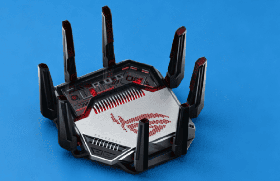 Игровой роутер ASUS ROG Rapture GT-BN98 с Wi-Fi 8