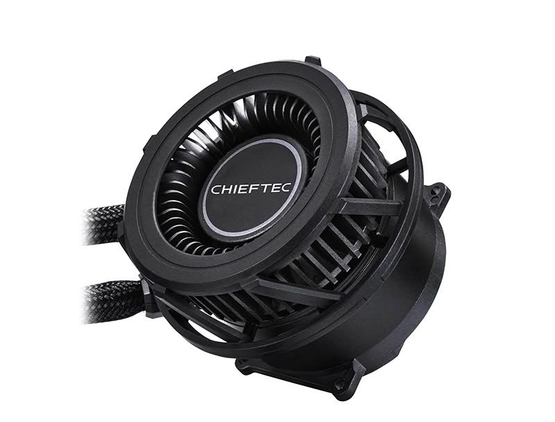 СЖО Iceberg PRO от Chieftec