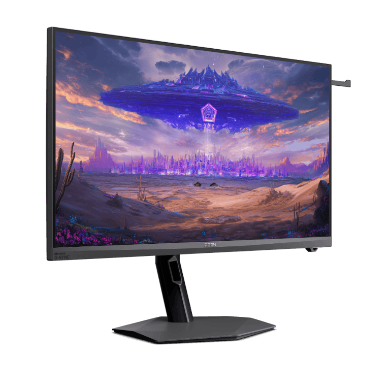 Игровой 5K-монитор AOC AGP327KG с G-SYNC Pulsar