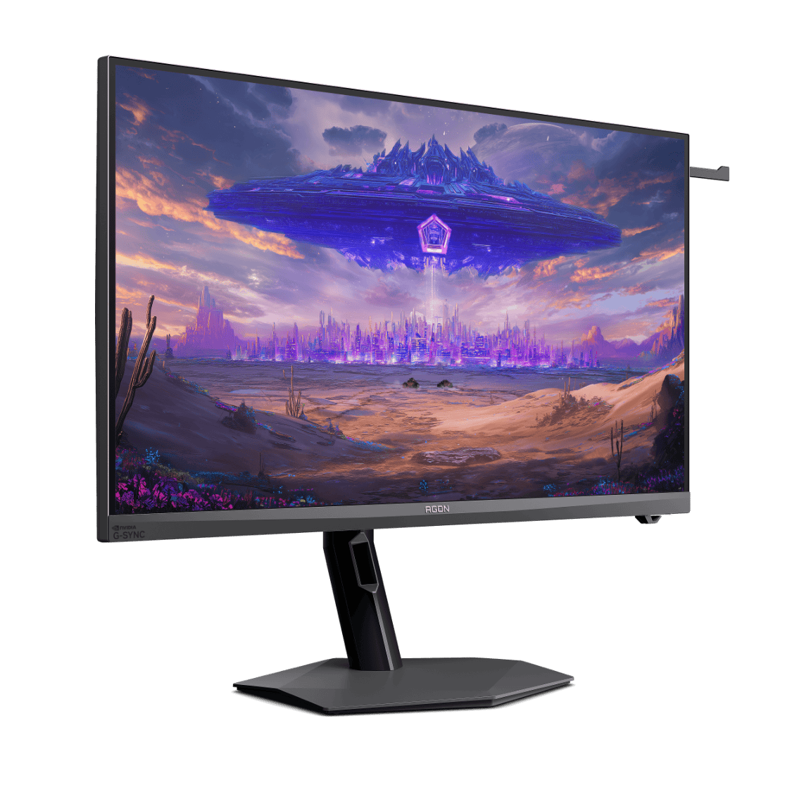Игровой 5K-монитор AOC AGP327KG с G-SYNC Pulsar