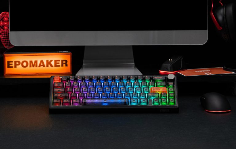 Клавиатура Epomaker TH65