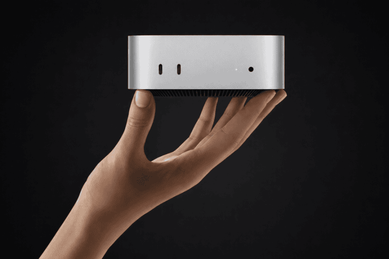 Новый Mac mini на чипе Apple M6 с обновленными характеристиками памяти