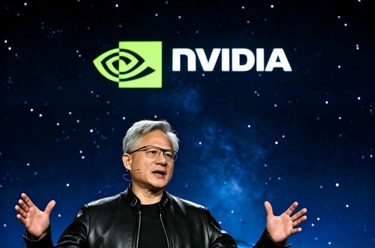 Финансовые показатели NVIDIA на пути к триллиону долларов выручки