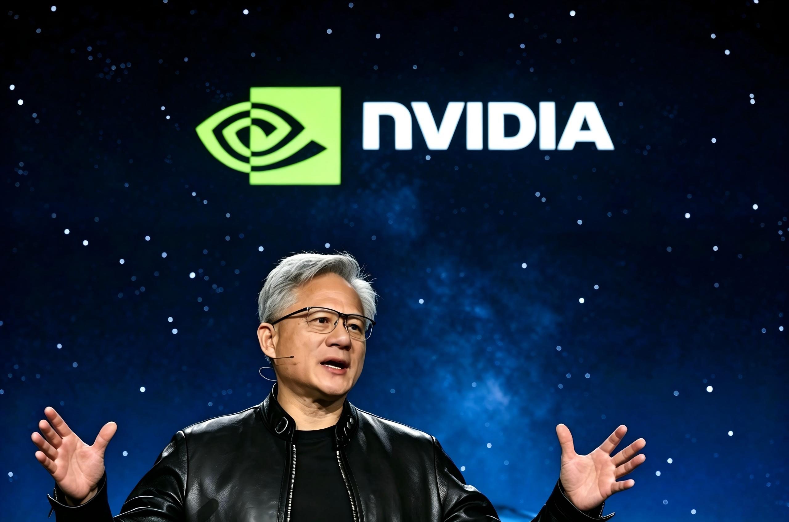 Финансовые показатели NVIDIA на пути к триллиону долларов выручки