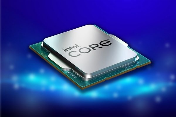 Процессор Intel Raptor Lake Refresh на плате с DDR4