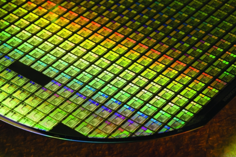 График прогноза поставок AI ASIC и GPU чипов на 2028 год