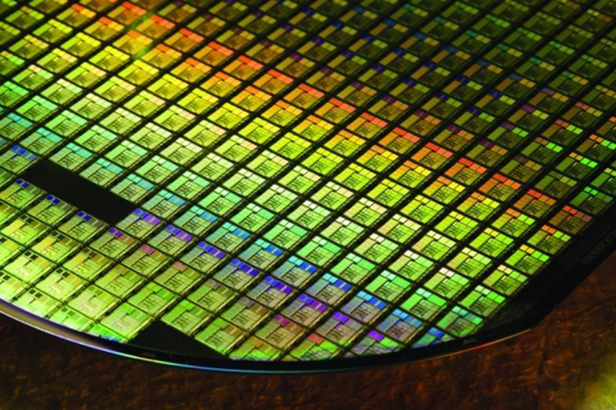 График прогноза поставок AI ASIC и GPU чипов на 2028 год