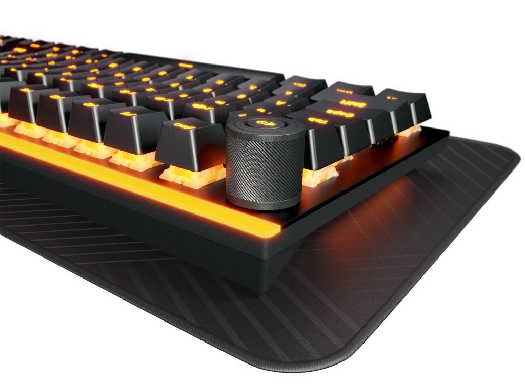 Клавиатура be quiet! Light Mount TKL