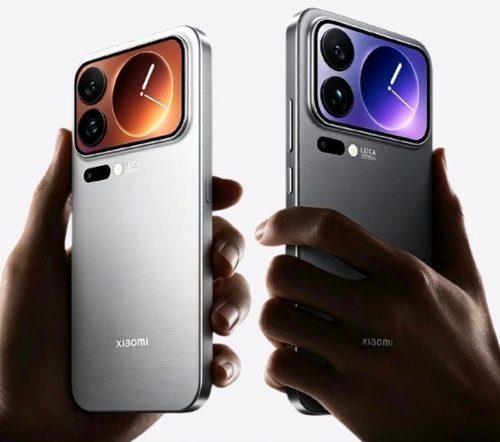 Смартфон Xiaomi 18 Pro Max с фирменным задним экраном и камерой Leica