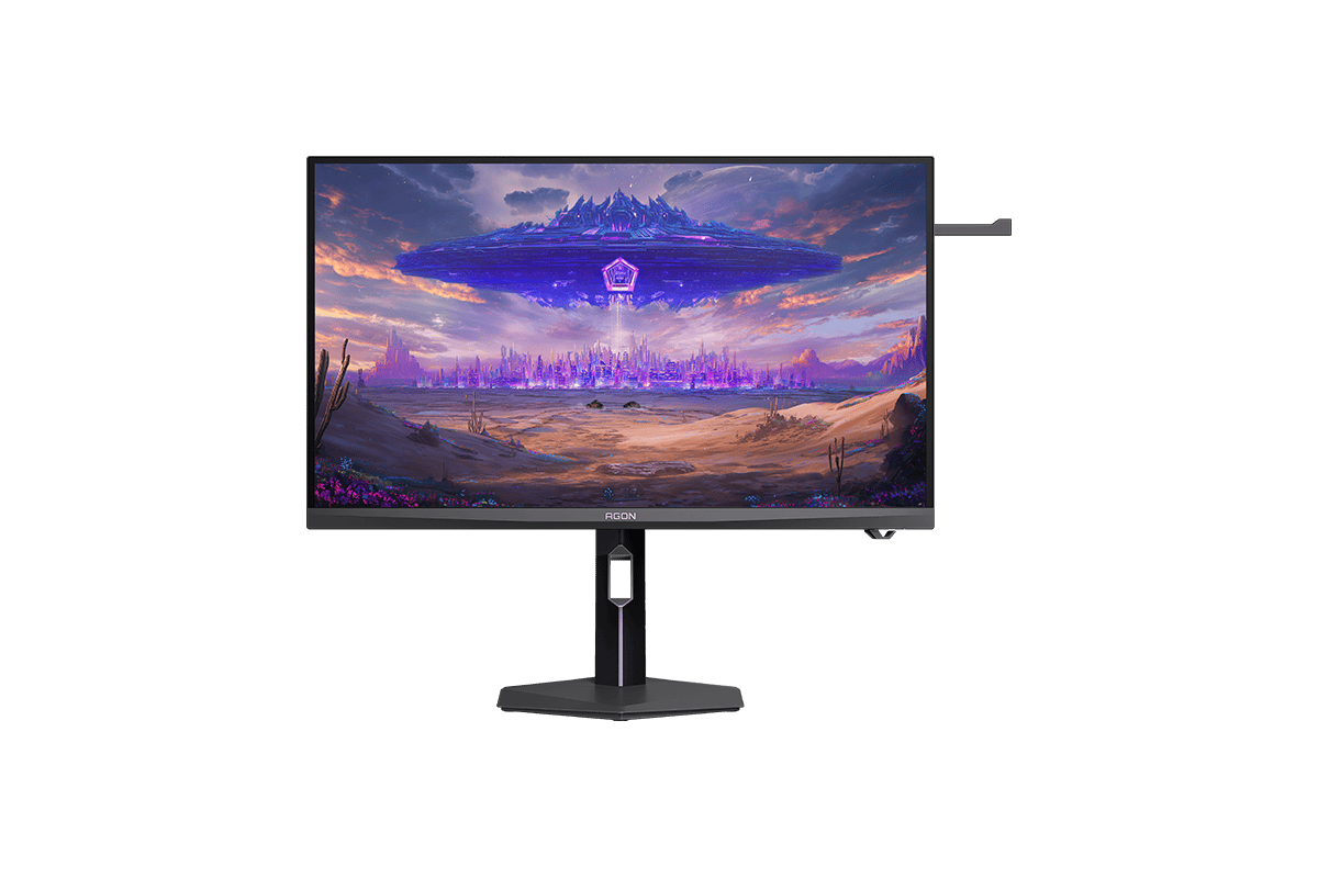 Монитор AOC AGP277KXM с подсветкой Mini LED и режимом 5K