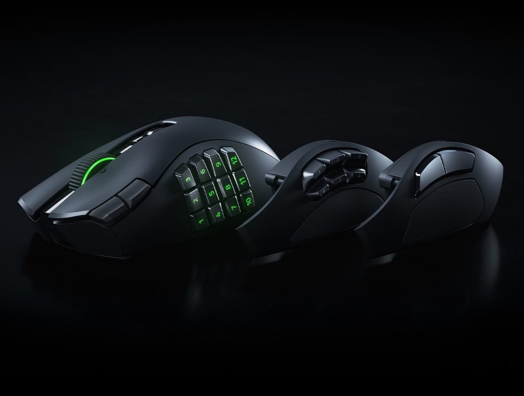 Компьютерная мышь Razer Naga V3 Pro