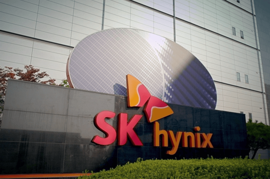 Производство базовых чипов HBM компанией SK Hynix