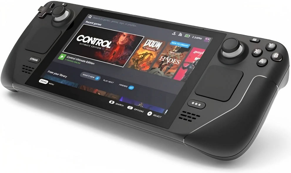 Обновление SteamOS 3.9 с поддержкой видеокарт Intel Arc