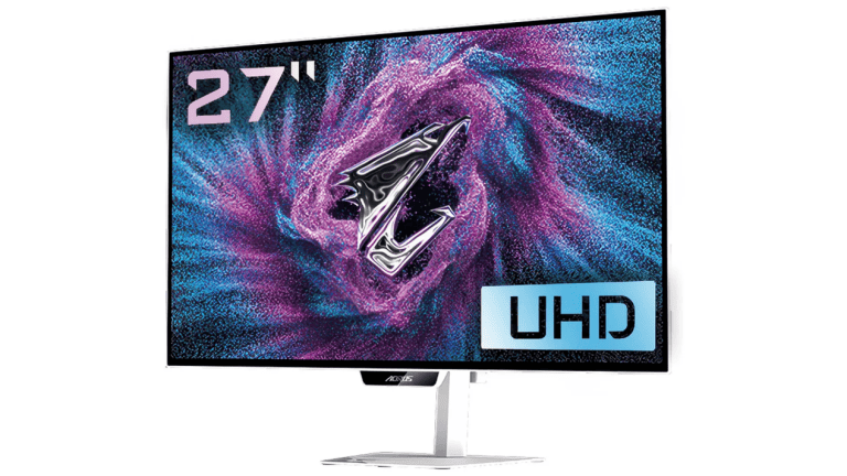 Монитор GIGABYTE AORUS ELITE FO27U24GP ICE