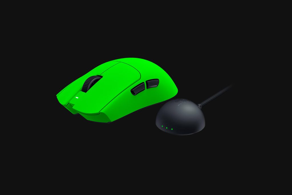 Мышь Razer Viper V4 Pro Esports Green Edition